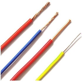 Resim Altın 10 Mm Nya Kablo Bakır 100 Metre 