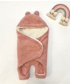 Resim Rokeff Wellsoft Dış Kundak 0-6 Ay Pembe-krem Pembe - Krem 