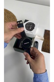 Resim Reward X1 Pro Telefonla Görüşme Aktif Çok Fonksiyonlu Akıllı Saat 