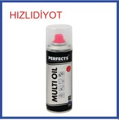 Resim Perfect Sprey (Siyah - Multı Oıl) 