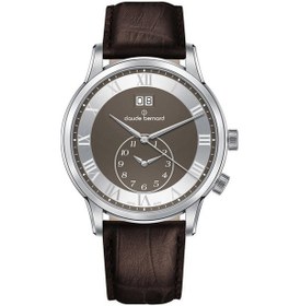 Resim Claude Bernard Cb.62007.3.grn Erkek Kol Saati Rose Gold 