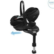 Resim Maxi-Cosi Pebble 360 Pro Kızaklı Araç Dışına Çıkabilen ADAC'lı 360 Dönebilen Tam Yatabilen İsofix Bazalı Ana Kucağı 