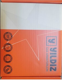 Resim YILDIZ Oksijen Saati 