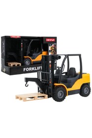 Resim Tıfıl Toys Model İş Makinası Oyuncak Forklift 