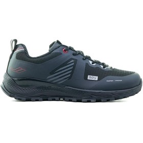 Resim Lumberjack 4W STAR 4PR Erkek Siyah Outdoor 
