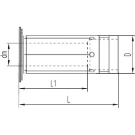Resim Fett HC20-11MM Harlingen SKDIN69871 Yedek Pens 
