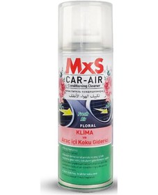 Resim Klima Koku Giderici Spreyi Floral 200 Ml Mxs 