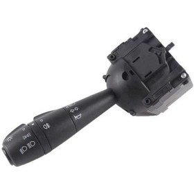 Resim Dacia Sandero Far Ve Sinyal Kolu 2013--2016 Arka Sisli Parça-t 