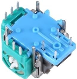 Resim PS5 Orijinal Analog Joystick Motor Mekanizma Yeşil 1 Adet 
