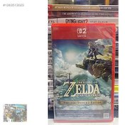 Resim Nintendo Switch 2 The Legend of Zelda Tears of Kingdom 