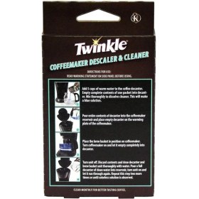 Resim Twinkle Kahve Makineleri Temizleyicisi 2 Kullanımlık 