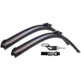 Resim FİAT EGEA ÖN SİLECEK TAKIM. ( 65CM /40CM ) 