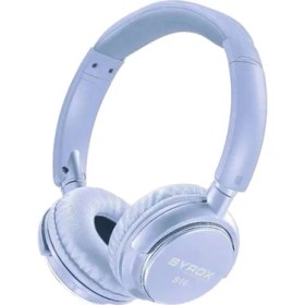 Resim Syrox S16 Bluetooth Kulak Üstü Kablosuz Mikrofonlu Kulaklık 