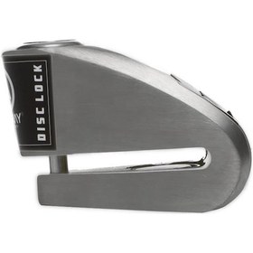 Resim B-lock 06 Alarmlı Disk Kilidi 6 Mm 120db Inox Çelik 