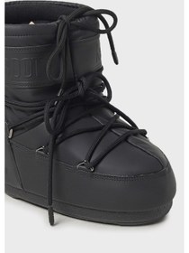 Resim Moon Boot Bayan Kar Botu 80d1409380 N001 Siyah Siyah 
