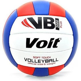 Resim Voit Vb2000 Plus Unisex Voleybol Topu 1VTTPVB2000PLUS-077 Çok Renkli 