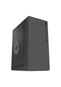 Resim Aztech 600w Tıtan Azt02 Standart Micro-tower Pc Kasası 