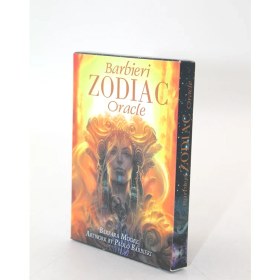 Resim Tarot Kartı Barbieri Zodiac 