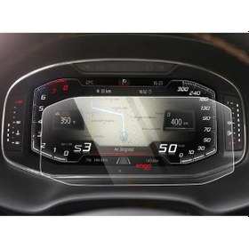 Resim Seat Ibiza 10.25 İnç Mat Ekran Koruyucu Dijital Gösterge 