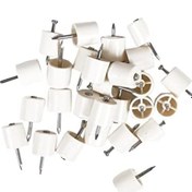 Resim STOREMAX modashine Raf Pimi Plastik Çivili 50 Adet polymix 1171935 