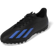 Resim adidas Hp2519 Deportivo Iı Tf Erkek Spor Ayakkabı Cblack Broyal 