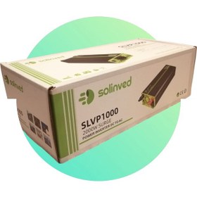 Resim Solinved Tam Sinüs İnverter 1000w 12v 