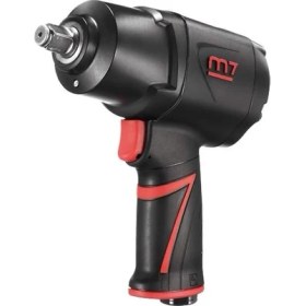 Resim M7 1/2" M7 Bijon Tabanca Ikiz Çekiç KOMPOZİT/163 KG/8500RPM (1.7 Kg) 