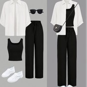 Resim 2025 Yeni Moda Seyahat Takımı Havaalanı 