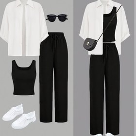 Resim 2025 Yeni Moda Seyahat Takımı Havaalanı 