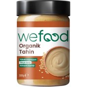 Resim WEFOOD Organik Tahin 300g Yerli Susam 
