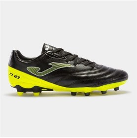 Resim Joma NUMERO-10 2331 Erkek Siyah Futbol Kramponu-N10S2331FG Siyah 