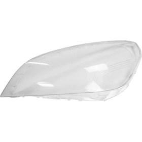 Resim Benagee Volvo Için S60 V60 S60L 2009-2013 Araba Sol Ön Far Kapağı Şeffaf Abajur Kabuk Cam Lens Far Kapağı (Yurt Dışından) 