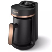 Resim Philips PHİLİPS HDA-150/60 TÜRK KAHVE MAKİNESİ GOLD 