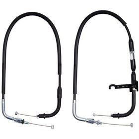 Resim Yamaha Xp 560 T-max Gaz Teli İtme Çekme Set 