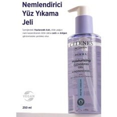 Resim Celenes By Sweden Derma Nemlendirici Yüz Yıkama Jeli 250 ml 