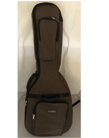 Resim Kinglos SGI-DS1141 Akustik Gitar Kılıfı (Kahverengi) 