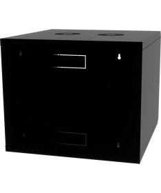 Resim Vatpan 9u 19" 450MM Duvar Tipi Rack Kabinet 