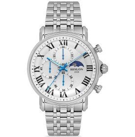 Resim Hislon Tm112s-02ss Erkek Kol Saati Gri 