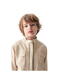 Resim Nk Kids Xo Kids Kız Çocuk Ceket 4-8 Yaş 46700 Krem 