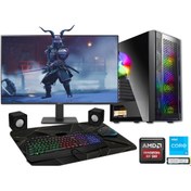 Resim Avantron Gmx0793 İ3 6.Nesil 16Gb Ddr4 512Gb M2 Nvme 8Gb Rx580 "27 Oyun Bilgisayarı 
