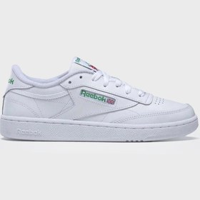 Resim Reebok Club C Double Kadın Günlük Ayakkabı 100074478 Beyaz 