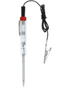 Resim 6-24 V Otomotiv Araba Devre Test Tel Test Lambası Probu K13188 
