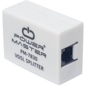 Resim Powermaster Pm-7830 Vdsl Kablosuz Splıtter 