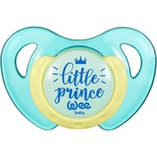 Resim Wee Baby Kelebek Damaklı Emzik 0-6 Ay K172 