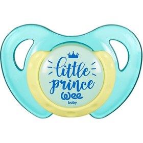 Resim Wee Baby Kelebek Damaklı Emzik 0-6 Ay K172 