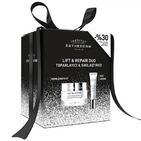 Resim Institut Esthederm Lift Repair Duo Set 