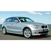 Resim Bmw 1 Serisi 2007 Ön Tampon Çeki Kapağı 