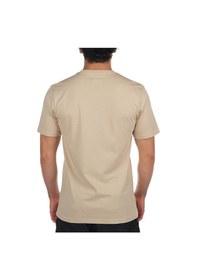 Resim Columbia Cs0282 Csc M Basic Sm Logo Brushed Ss Tee Erkek T Shirt 26720 Kahverengi 