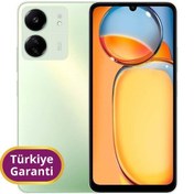 Resim Xiaomi Redmi 13C TR Garanti | 128 GB 4 GB Yeşil 