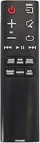 Resim UBay Yeni AH59-02692E Uzaktan Kumanda Samsung Soundbar Ps-wj6000 HW-J355 HW-J355/ZA HW-J450 HW-J450/ZA HW-J550 HW-J550/ZA HW-J551 HW-J551/ZA ile Değiştirildi J6000 HW-JM35/ZA HW-JM45/ZA HW-JM6000 